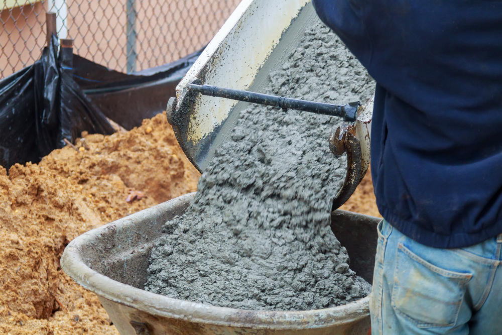Cement