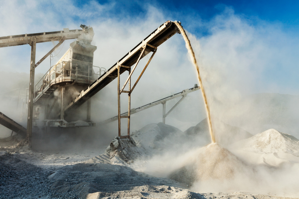 Crusher Dust