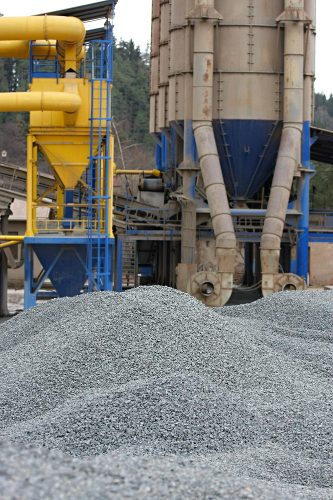 Crushed Stone