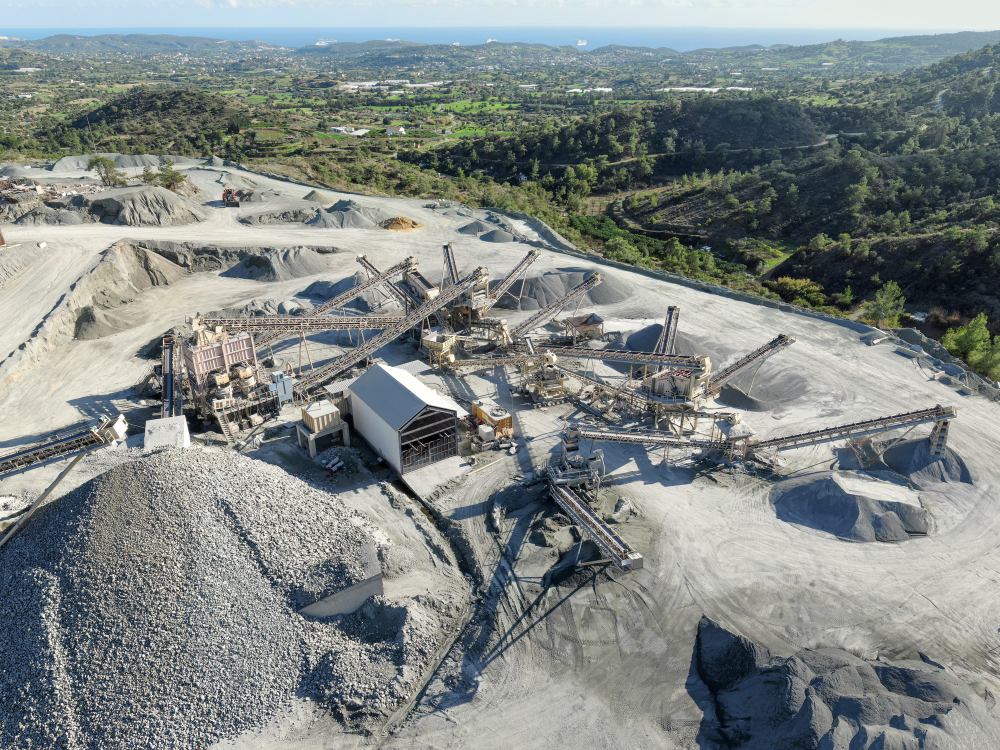 Ready-Mix Concrete